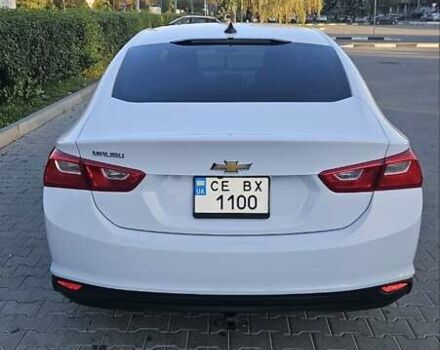 Белый Шевроле Малибу, объемом двигателя 1.49 л и пробегом 83 тыс. км за 12000 $, фото 6 на Automoto.ua