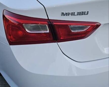 Белый Шевроле Малибу, объемом двигателя 1.49 л и пробегом 83 тыс. км за 12000 $, фото 22 на Automoto.ua