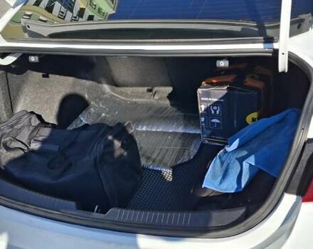 Білий Шевроле Малібу, об'ємом двигуна 1.49 л та пробігом 158 тис. км за 11000 $, фото 6 на Automoto.ua