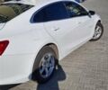 Білий Шевроле Малібу, об'ємом двигуна 1.49 л та пробігом 158 тис. км за 11000 $, фото 15 на Automoto.ua