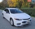 Белый Шевроле Малибу, объемом двигателя 1.49 л и пробегом 95 тыс. км за 10300 $, фото 1 на Automoto.ua