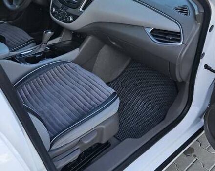 Белый Шевроле Малибу, объемом двигателя 1.49 л и пробегом 83 тыс. км за 12000 $, фото 11 на Automoto.ua