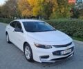 Белый Шевроле Малибу, объемом двигателя 1.49 л и пробегом 96 тыс. км за 10300 $, фото 1 на Automoto.ua