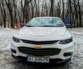 Белый Шевроле Малибу, объемом двигателя 1.5 л и пробегом 96 тыс. км за 12800 $, фото 1 на Automoto.ua