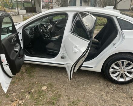 Білий Шевроле Малібу, об'ємом двигуна 1.5 л та пробігом 160 тис. км за 9500 $, фото 6 на Automoto.ua