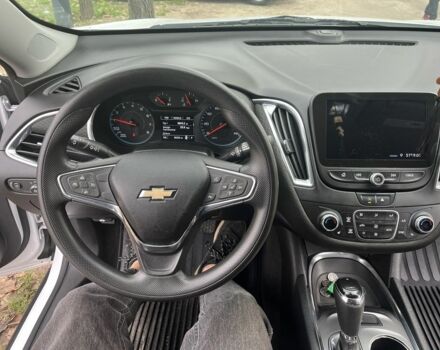 Білий Шевроле Малібу, об'ємом двигуна 1.5 л та пробігом 160 тис. км за 9500 $, фото 7 на Automoto.ua