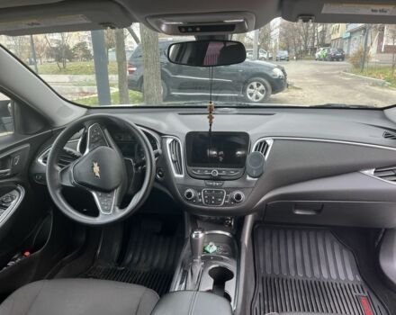 Білий Шевроле Малібу, об'ємом двигуна 1.5 л та пробігом 160 тис. км за 9500 $, фото 2 на Automoto.ua