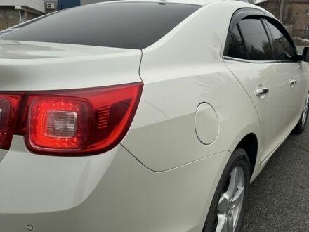 Шевроле Малибу 2012 в Запорожье на Automoto.ua Белый Шевроле Малибу, объемом двигателя 2.4 л и пробегом 122 тыс. км за 9999 $, фото 1 на Automoto.ua
