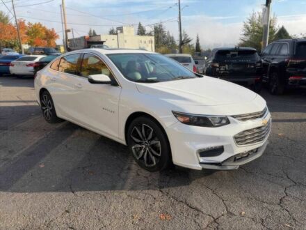 Шевроле Малибу 2016 в Львове на Automoto.ua Белый Шевроле Малибу, объемом двигателя 1.5 л и пробегом 72 тыс. км за 2500 $, фото 1 на Automoto.ua