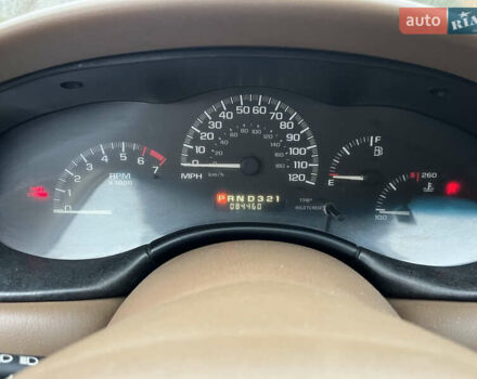 Бежевый Шевроле Малибу, объемом двигателя 2.39 л и пробегом 140 тыс. км за 4500 $, фото 6 на Automoto.ua