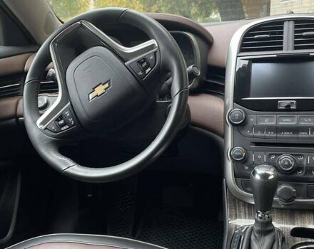 Шевроле Малибу 2014 в Киеве на Automoto.ua Бежевый Шевроле Малибу, объемом двигателя 2.46 л и пробегом 15 тыс. км за 12500 $, фото 4 на Automoto.ua
