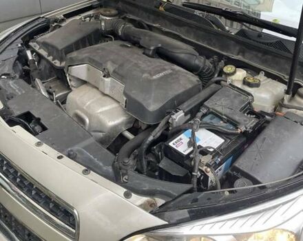 Шевроле Малибу 2014 в Киеве на Automoto.ua Бежевый Шевроле Малибу, объемом двигателя 2.46 л и пробегом 15 тыс. км за 12500 $, фото 9 на Automoto.ua