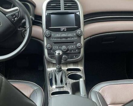 Шевроле Малибу 2014 в Киеве на Automoto.ua Бежевый Шевроле Малибу, объемом двигателя 2.46 л и пробегом 15 тыс. км за 12500 $, фото 8 на Automoto.ua