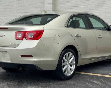 Бежевый Шевроле Малибу, объемом двигателя 2.5 л и пробегом 73 тыс. км за 6500 $, фото 5 на Automoto.ua