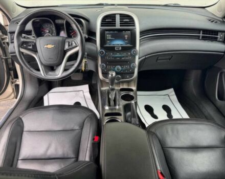 Бежевый Шевроле Малибу, объемом двигателя 2.5 л и пробегом 73 тыс. км за 6500 $, фото 6 на Automoto.ua