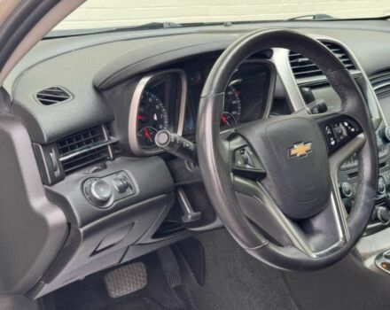 Бежевый Шевроле Малибу, объемом двигателя 2.5 л и пробегом 73 тыс. км за 6500 $, фото 7 на Automoto.ua