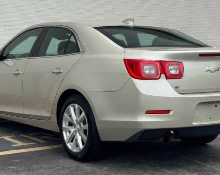 Бежевый Шевроле Малибу, объемом двигателя 2.5 л и пробегом 73 тыс. км за 6500 $, фото 3 на Automoto.ua