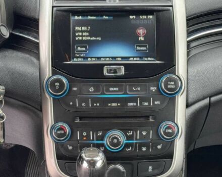 Бежевый Шевроле Малибу, объемом двигателя 2.5 л и пробегом 73 тыс. км за 6500 $, фото 8 на Automoto.ua