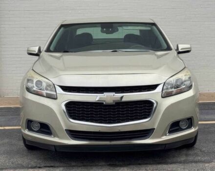 Бежевый Шевроле Малибу, объемом двигателя 2.5 л и пробегом 73 тыс. км за 6500 $, фото 1 на Automoto.ua