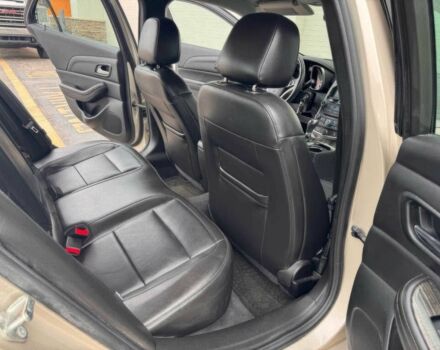 Бежевый Шевроле Малибу, объемом двигателя 2.5 л и пробегом 73 тыс. км за 6500 $, фото 10 на Automoto.ua