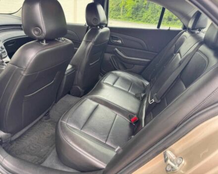 Бежевый Шевроле Малибу, объемом двигателя 2.5 л и пробегом 73 тыс. км за 6500 $, фото 9 на Automoto.ua