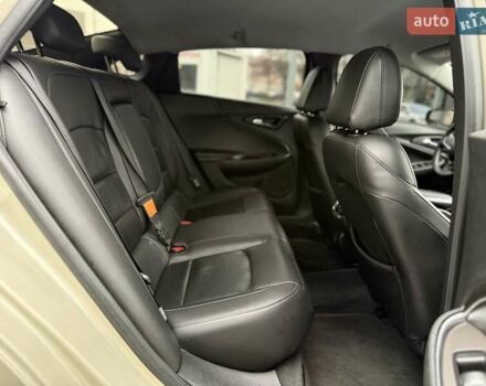 Бежевый Шевроле Малибу, объемом двигателя 1.5 л и пробегом 170 тыс. км за 9300 $, фото 16 на Automoto.ua