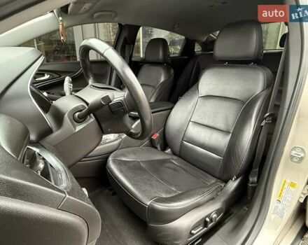 Бежевый Шевроле Малибу, объемом двигателя 1.5 л и пробегом 170 тыс. км за 9300 $, фото 15 на Automoto.ua