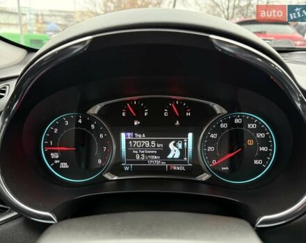 Бежевый Шевроле Малибу, объемом двигателя 1.5 л и пробегом 170 тыс. км за 9300 $, фото 18 на Automoto.ua