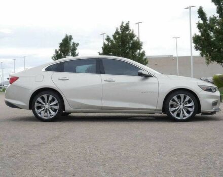 Бежевый Шевроле Малибу, объемом двигателя 2 л и пробегом 77 тыс. км за 2200 $, фото 4 на Automoto.ua