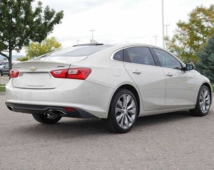 Бежевый Шевроле Малибу, объемом двигателя 2 л и пробегом 77 тыс. км за 2200 $, фото 3 на Automoto.ua