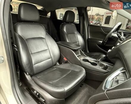 Бежевый Шевроле Малибу, объемом двигателя 1.5 л и пробегом 170 тыс. км за 9300 $, фото 12 на Automoto.ua