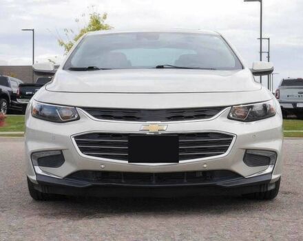 Бежевый Шевроле Малибу, объемом двигателя 2 л и пробегом 77 тыс. км за 2200 $, фото 1 на Automoto.ua