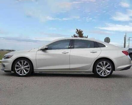 Бежевый Шевроле Малибу, объемом двигателя 2 л и пробегом 77 тыс. км за 2200 $, фото 9 на Automoto.ua