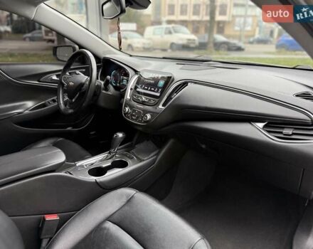 Бежевый Шевроле Малибу, объемом двигателя 1.5 л и пробегом 170 тыс. км за 9300 $, фото 11 на Automoto.ua