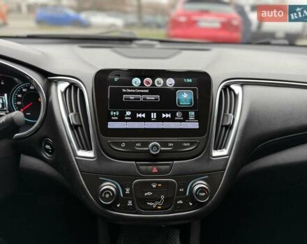 Бежевый Шевроле Малибу, объемом двигателя 1.5 л и пробегом 170 тыс. км за 9300 $, фото 19 на Automoto.ua