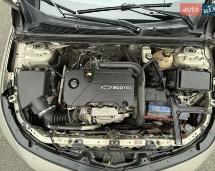 Бежевый Шевроле Малибу, объемом двигателя 1.5 л и пробегом 170 тыс. км за 9300 $, фото 28 на Automoto.ua