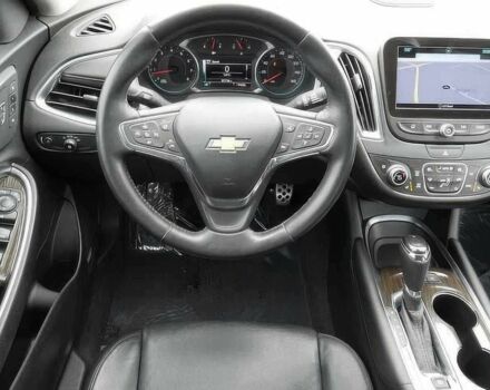 Бежевый Шевроле Малибу, объемом двигателя 2 л и пробегом 77 тыс. км за 2200 $, фото 5 на Automoto.ua