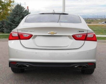 Бежевый Шевроле Малибу, объемом двигателя 2 л и пробегом 77 тыс. км за 2200 $, фото 2 на Automoto.ua