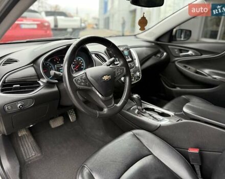 Бежевый Шевроле Малибу, объемом двигателя 1.5 л и пробегом 170 тыс. км за 9300 $, фото 14 на Automoto.ua