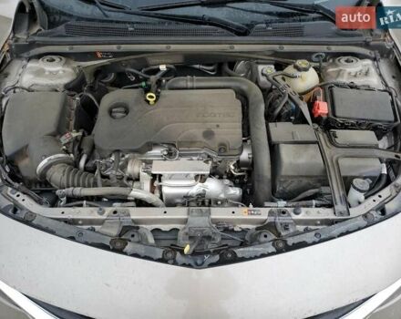 Бежевий Шевроле Малібу, об'ємом двигуна 1.49 л та пробігом 65 тис. км за 2900 $, фото 10 на Automoto.ua