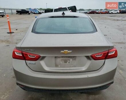 Бежевий Шевроле Малібу, об'ємом двигуна 1.49 л та пробігом 65 тис. км за 2900 $, фото 5 на Automoto.ua