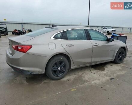 Бежевий Шевроле Малібу, об'ємом двигуна 1.49 л та пробігом 65 тис. км за 2900 $, фото 2 на Automoto.ua