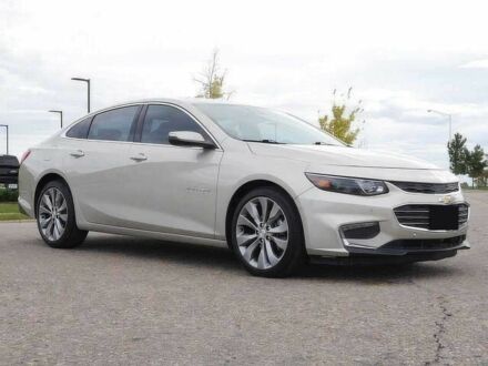 Бежевый Шевроле Малибу, объемом двигателя 2 л и пробегом 77 тыс. км за 2200 $, фото 1 на Automoto.ua