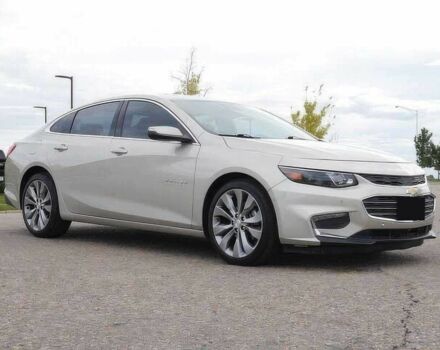 Бежевый Шевроле Малибу, объемом двигателя 2 л и пробегом 77 тыс. км за 2200 $, фото 1 на Automoto.ua