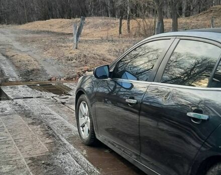 Шевроле Малибу 2012 в Кременчуге на Automoto.ua Черный Шевроле Малибу, объемом двигателя 2.4 л и пробегом 190 тыс. км за 9000 $, фото 3 на Automoto.ua