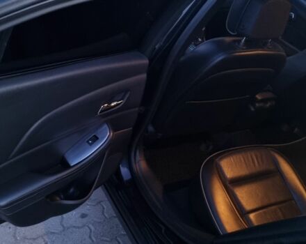 Черный Шевроле Малибу, объемом двигателя 2 л и пробегом 192 тыс. км за 9000 $, фото 9 на Automoto.ua