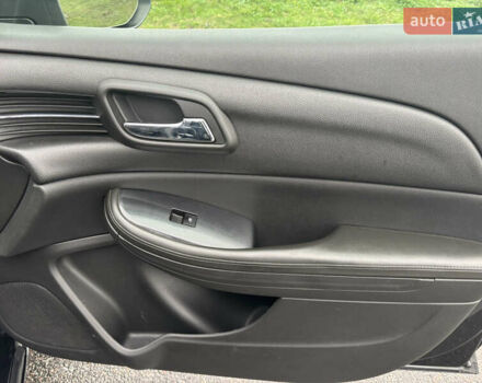 Черный Шевроле Малибу, объемом двигателя 1.96 л и пробегом 199 тыс. км за 8043 $, фото 13 на Automoto.ua