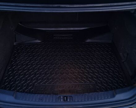 Черный Шевроле Малибу, объемом двигателя 2 л и пробегом 192 тыс. км за 9000 $, фото 10 на Automoto.ua