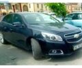 Чорний Шевроле Малібу, об'ємом двигуна 2.4 л та пробігом 85 тис. км за 12000 $, фото 1 на Automoto.ua