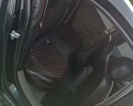 Черный Шевроле Малибу, объемом двигателя 2.2 л и пробегом 220 тыс. км за 9999 $, фото 5 на Automoto.ua